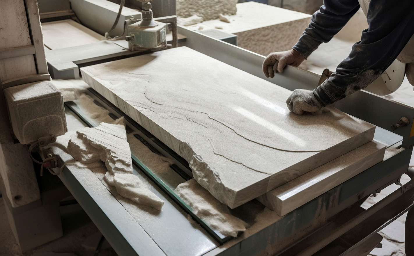 Custom Cutting & Finishing