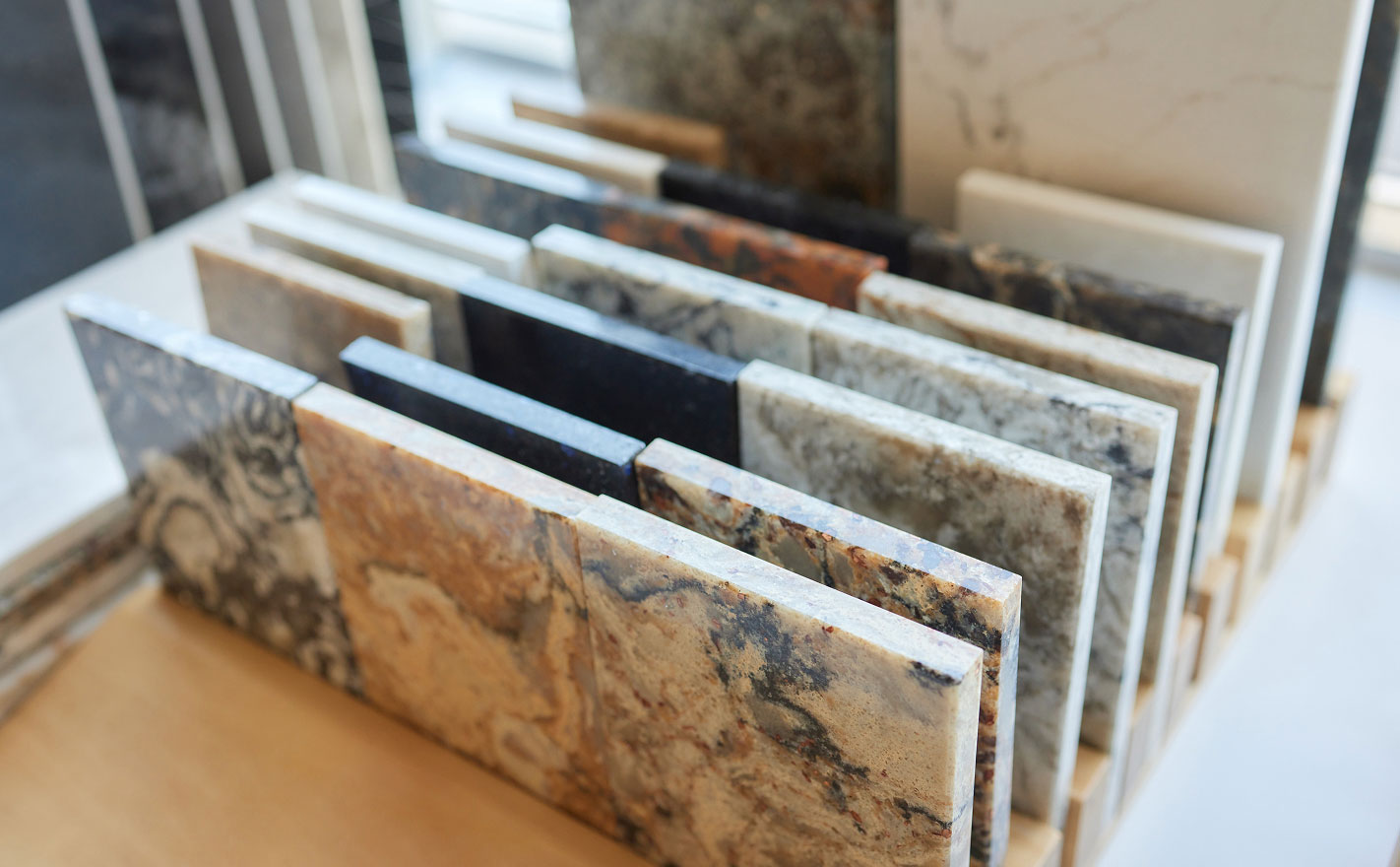 Industria Marble Flooring