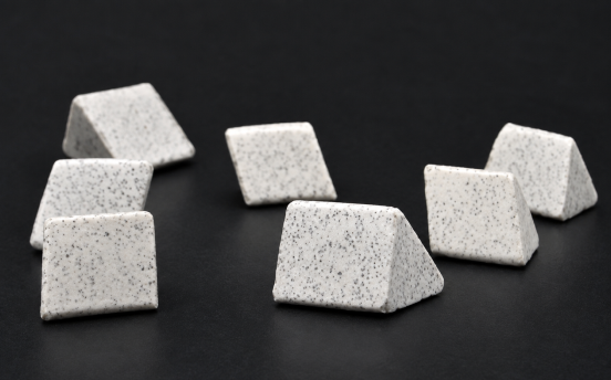 Ceramic Deburring Media